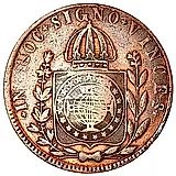 40 рейсов 1831-1832 [Бразилия]