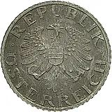 5 грошей 1987 [Австрия]