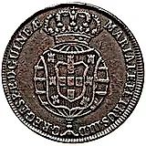 1 Macuta 1783-1786 [Angola]