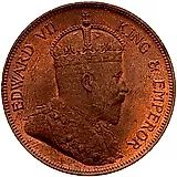 1 цент 1904 [Британский Гондурас]