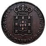 40 рейсов 1833-1847 [Португалия]