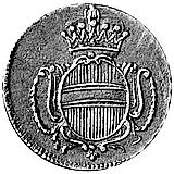 1 Heller 1777-1779 [Austria]