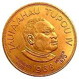 2 паанга 1968, Член сообщества [Тонга]