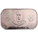 1 паанга 1979, ФАО - Программа технического сотрудничества [Тонга]