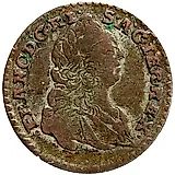 1 крейцер 1747-1760 [Австрия]