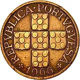 20 сентаво 1966 [Португалия]