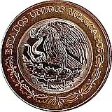 100 песо 2006, Морелос [Мексика]