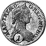 1 крейцер 1742-1743 [Австрия]