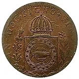 80 рейсов 1831-1832, Отметка региона "R" — Рио-де-Жанейро [Бразилия]