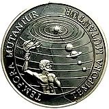 1 тала 1997, Времена меняются /Tempora Mutantur/ [Самоа]