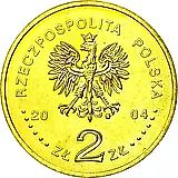 2 злотых 2004, Варшавское восстание [Польша]