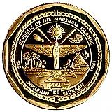 10 долларов 1991, Mitsubishi A6M Zero [Маршалловы Острова]