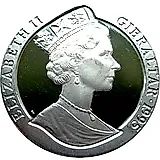 1 Crown 1995, Solid as a Rock [Gibraltar]
