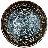 100 песо 2007, Сакатекас [Мексика]