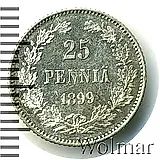 25 пенни 1899, L