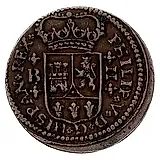 2 мараведи 1718-1720 [Испания]