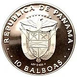 10 бальбоа 1978, Ратификация Договора о Панамском канале [Панама]