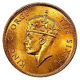 5 центов 1952 [Британский Гондурас]