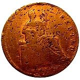 ⅛ реала 1841-1861 [Мексика]