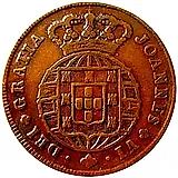 10 рейсов 1818-1824 [Португалия]