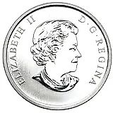 25 центов 2011, О, Канада! - Гимн Канады [Канада]