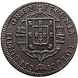 40 рейсов 1818-1823 [Бразилия]