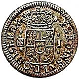 1 мараведи 1746-1747 [Испания]