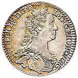 6 крейцеров 1748, Мария Терезия [Австрия]