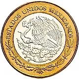 100 песо 2004, Нуэво-Леон [Мексика]