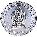 10 рупий 2013-2016 [Шри-Ланка]