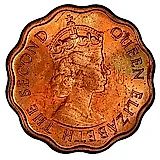 1 цент 1971 [Британский Гондурас]