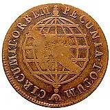 40 рейсов 1778-1784 [Бразилия]