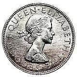 1/2 кроны 1965 [Новая Зеландия]