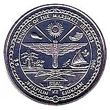 5 долларов 1996, Классические автомобили - 1909 Ford Model T [Маршалловы Острова]