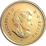 25 Cents 2006, NHL Clubs - Montreal Canadiens [Canada]