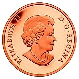 3 доллара 2013, Аллегория [Канада]