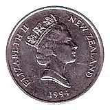 5 центов 1994 [Новая Зеландия]