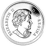 25 центов 2012, Детские игрушки [Канада]