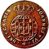 5 рейсов 1818-1824 [Португалия]