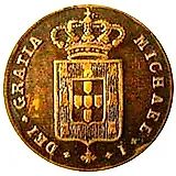 5 рейсов 1829 [Португалия]