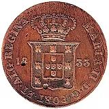 20 рейсов 1833 [Португалия]