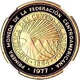 250 колонов 1977 [Сальвадор]