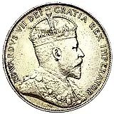 50 центов 1902 [Канада]