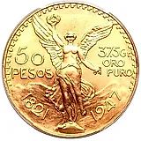 50 песо 1947, 100 лет независимости [Мексика]