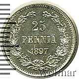 25 пенни 1897, L