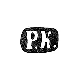 Maker's Mark of Master Kokhun Robert - Leningrad - initials "R.K." - 1874-1883