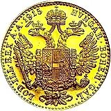 1 дукат 1915 [Австрия / Австро-Венгрия]