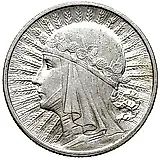 2 злотых 1933 [Польша]