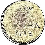 алтын 1713