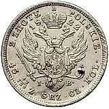 1 злотый 1822, IB